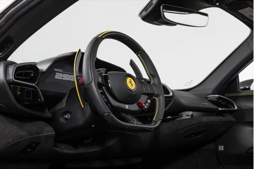 2024 Ferrari 296 GTS Base