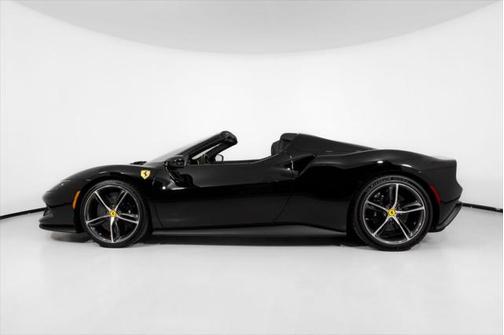 2024 Ferrari 296 GTS Base