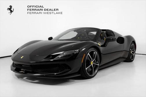 2024 Ferrari 296 GTS Base
