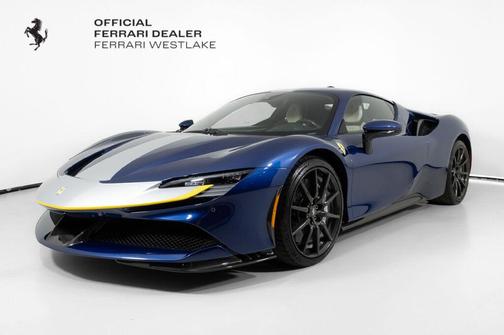 2021 Ferrari SF90 Stradale Base
