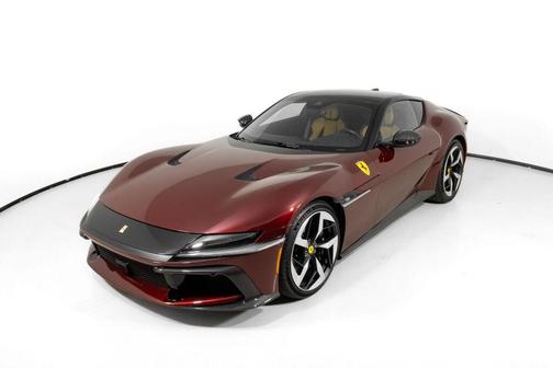 2025 Ferrari 12Cilindri 