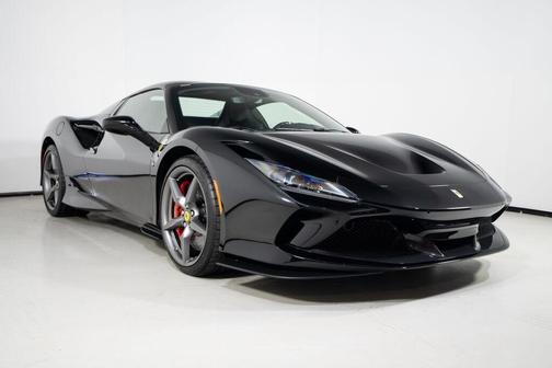 2023 Ferrari F8 Spider 