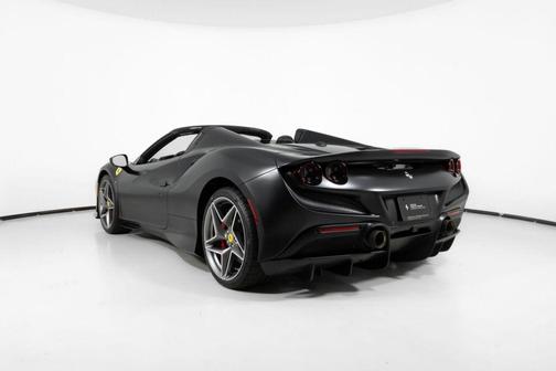 2022 Ferrari F8 Spider 