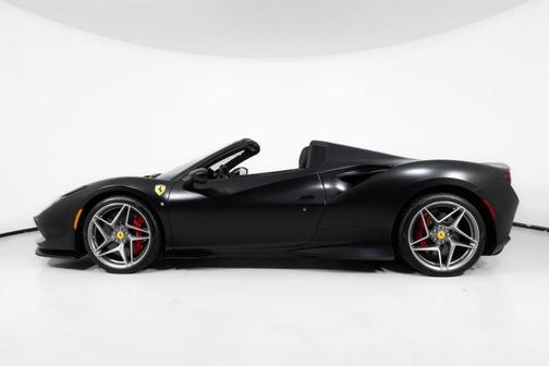 2022 Ferrari F8 Spider 