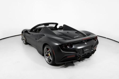 2022 Ferrari F8 Spider 