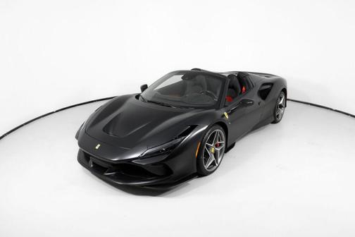 2022 Ferrari F8 Spider 