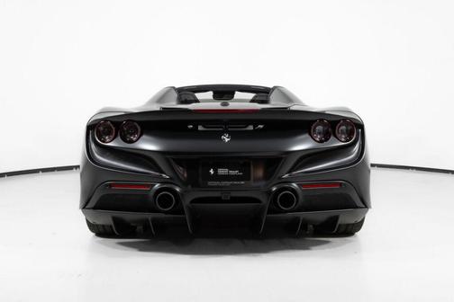 2022 Ferrari F8 Spider 