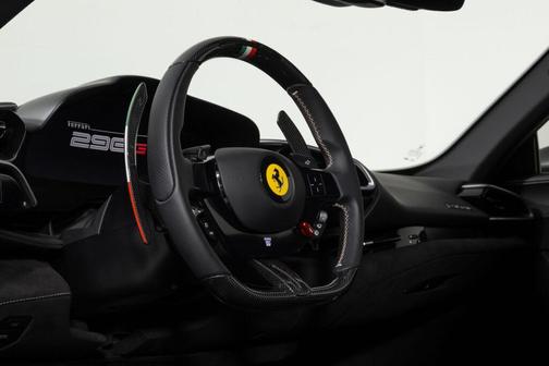 2024 Ferrari 296 GTB 