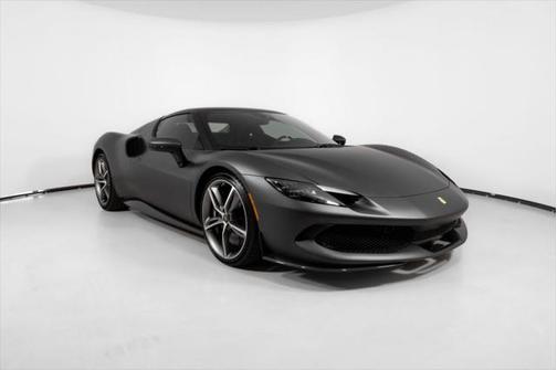 2024 Ferrari 296 GTB Base