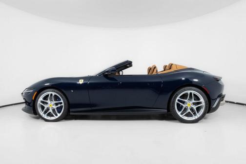 2025 Ferrari Roma Spider 