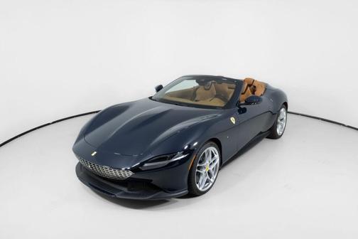 2025 Ferrari Roma Spider 