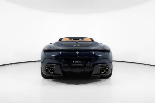 2025 Ferrari Roma Spider 