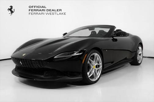 2024 Ferrari Roma Spider