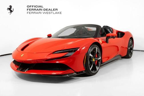 2023 Ferrari SF90 Spider 