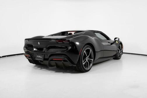 2025 Ferrari 296 GTS Base