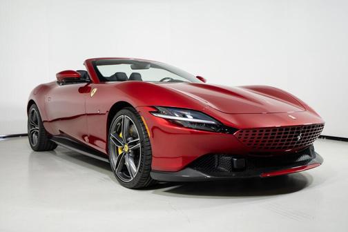 2024 Ferrari Roma Spider 