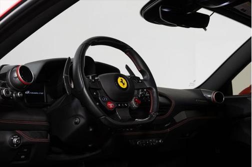 2020 Ferrari F8 Tributo Base