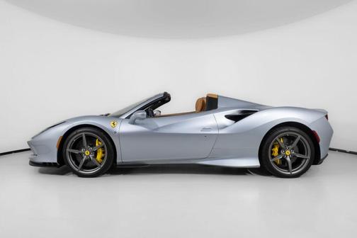 2022 Ferrari F8 Spider Base