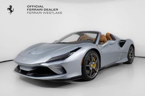 2022 Ferrari F8 Spider Base