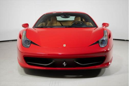 2011 Ferrari 458 Italia Base