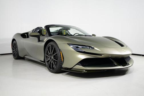 2025 Ferrari SF90 Spider 