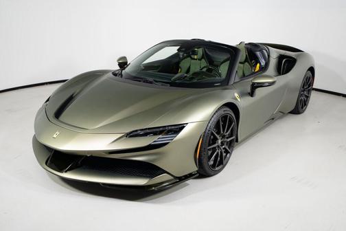 2025 Ferrari SF90 Spider 