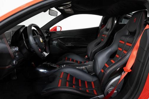 2017 Ferrari 488 GTB 