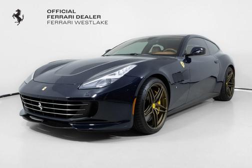 2018 Ferrari GTC4Lusso V12
