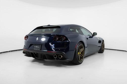 2018 Ferrari GTC4Lusso V12