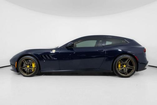 2018 Ferrari GTC4Lusso V12
