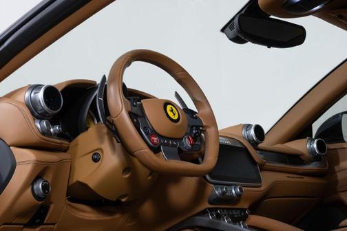 2018 Ferrari GTC4Lusso V12