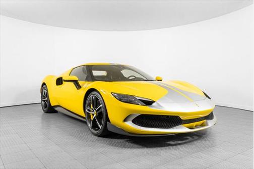 2023 Ferrari 296 GTB