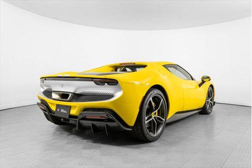 2023 Ferrari 296 GTB