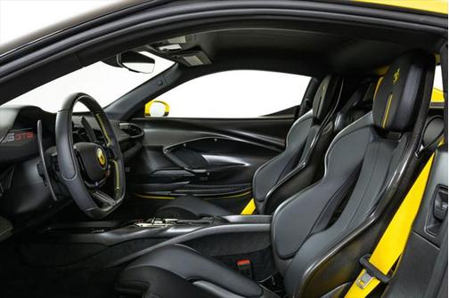 2023 Ferrari 296 GTB