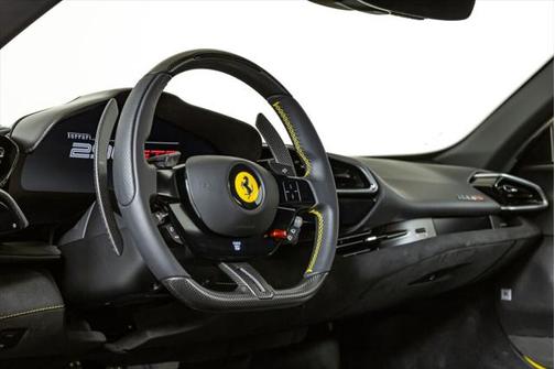 2023 Ferrari 296 GTB