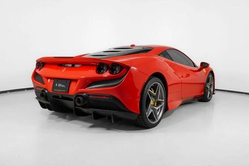 2022 Ferrari F8 Tributo Base