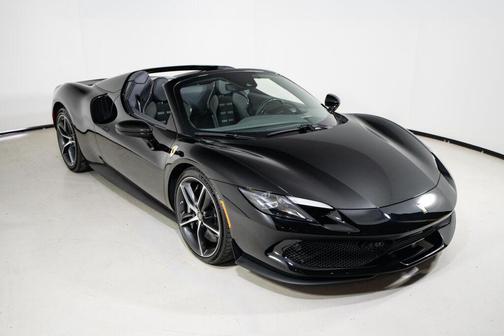 2025 Ferrari 296 GTS 