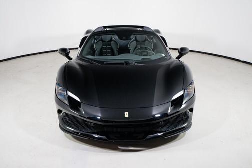 2025 Ferrari 296 GTS 