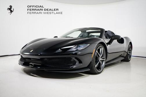 2025 Ferrari 296 GTS 