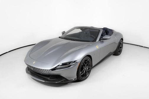 2025 Ferrari Roma Spider 