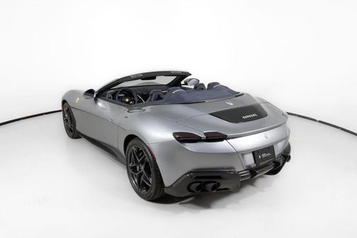 2025 Ferrari Roma Spider 