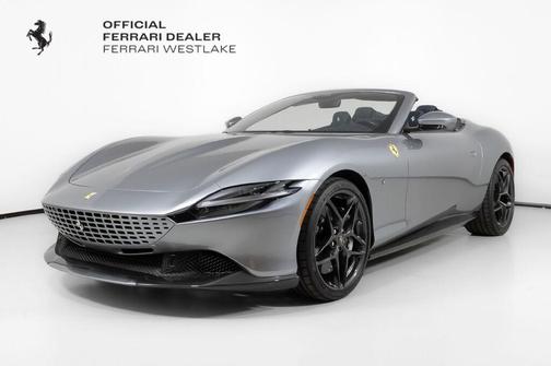 2025 Ferrari Roma Spider 
