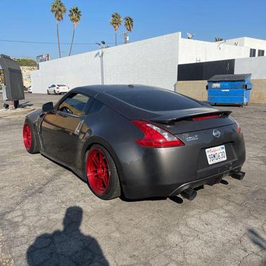 2010 Nissan 370Z Touring