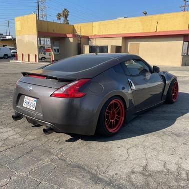 2010 Nissan 370Z Touring