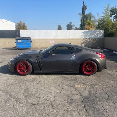 2010 Nissan 370Z Touring