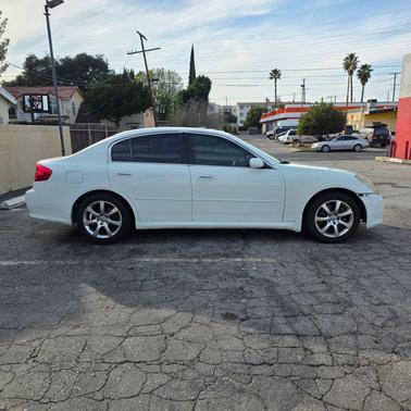 2006 INFINITI G35 Base