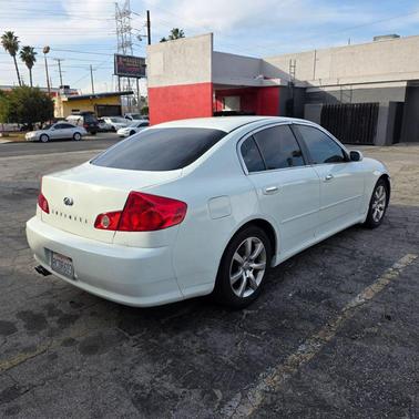 2006 INFINITI G35 Base
