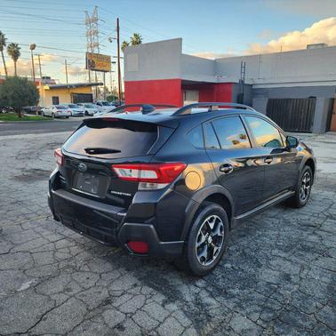 2018 Subaru Crosstrek 2.0i Premium