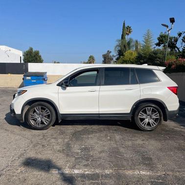 2020 Honda Passport 2WD EX-L