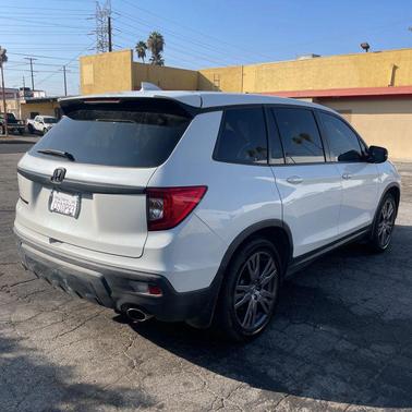 2020 Honda Passport 2WD EX-L